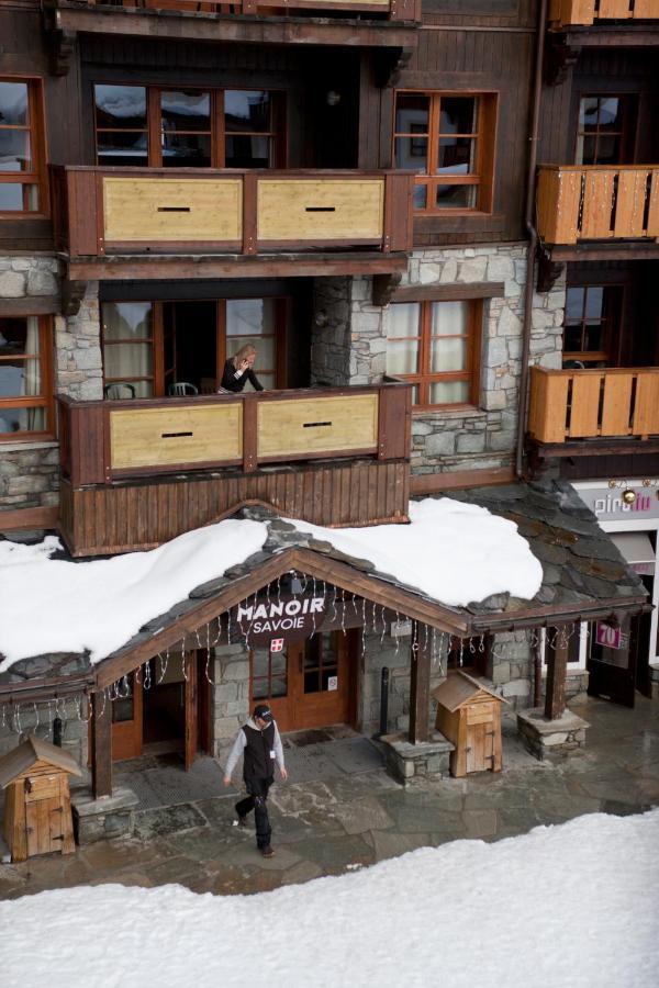 Appartement Prestige Manoir De Savoie - Arc 1950 Le Village Les Arcs  Exterior photo
