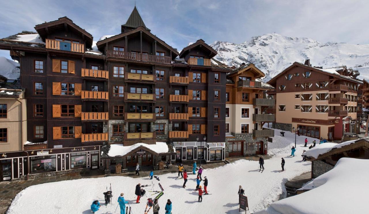 Appartement Prestige Manoir De Savoie - Arc 1950 Le Village Les Arcs  Exterior photo