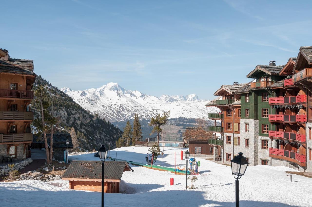 Appartement Prestige Manoir De Savoie - Arc 1950 Le Village Les Arcs  Exterior photo