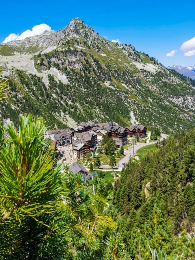 Appartement Prestige Manoir De Savoie - Arc 1950 Le Village Les Arcs  Exterior photo