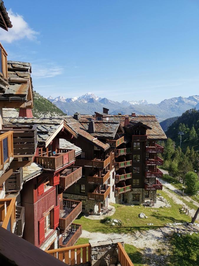 Appartement Prestige Manoir De Savoie - Arc 1950 Le Village Les Arcs  Exterior photo