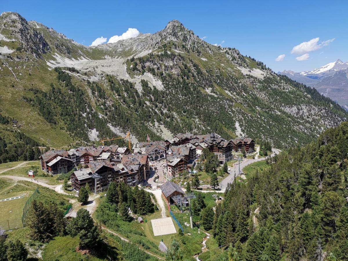 Appartement Prestige Manoir De Savoie - Arc 1950 Le Village Les Arcs  Exterior photo